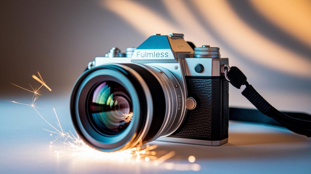 Full Frame Mirrorless Camera Sparks Brilliant Imagery