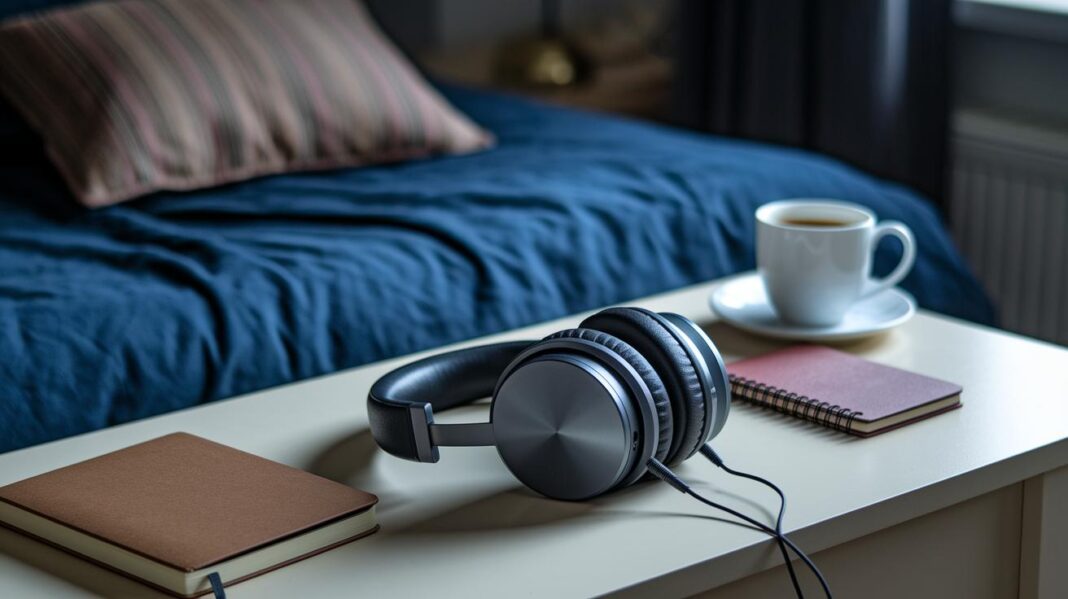 5 Over Ear Noise Cancelling Headphones To Love