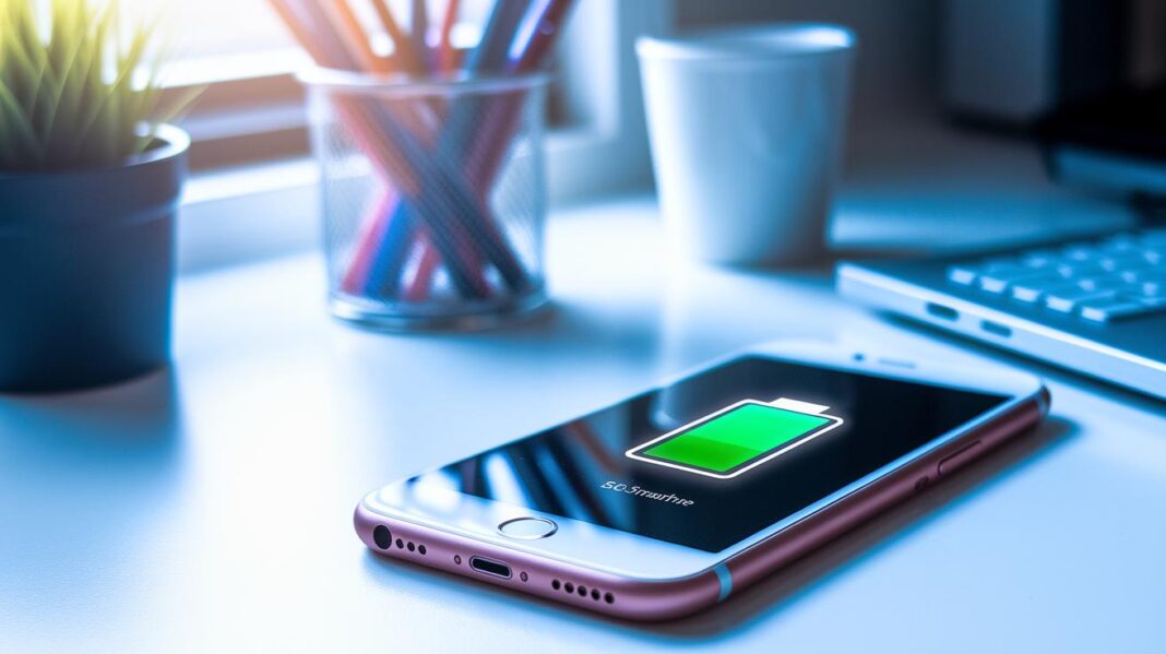 5g Smartphone Battery Life Explained: Boosting Efficiency