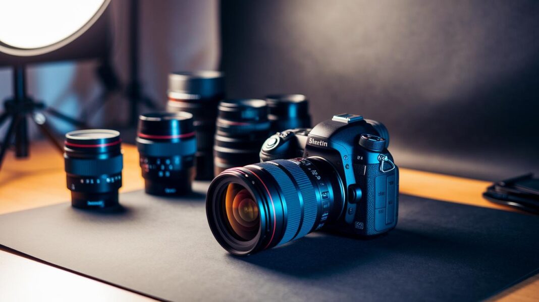 7 Best Dslr Cameras For Videography: Top Picks
