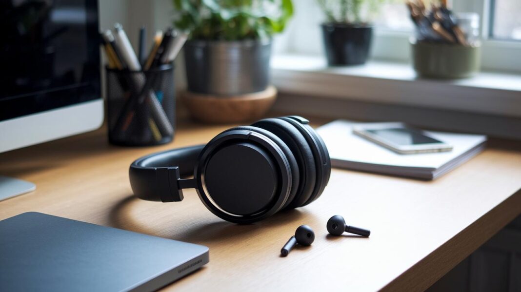 Affordable Noise Cancelling Headphones: Quality Sound, Low Cost