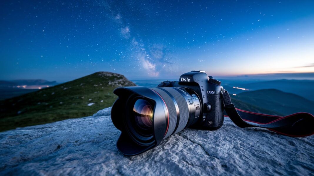 Best Dslr Cameras For Astrophotography Shine At Night