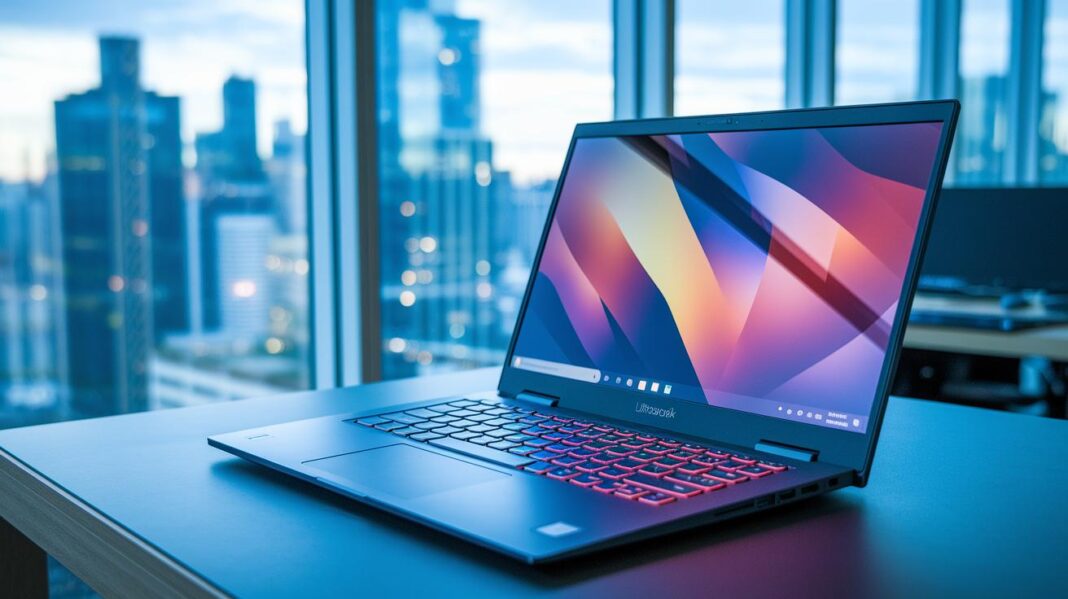 Best Ultrabook Laptops 2025: Sleek And Dynamic