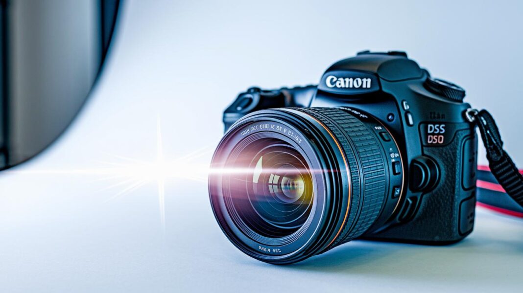 Canon Dslr Cameras Radiate Pure Brilliance