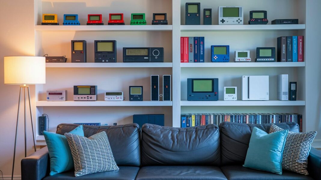 Console Generations: Marvelous Retro To Modern Shift