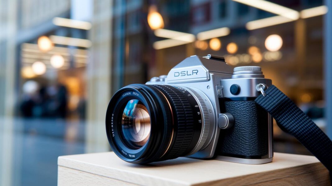 Dslr Cameras For Sale: Enjoy Amazing Offers