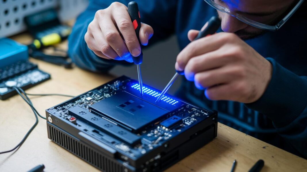 Game Console Repair: Quick And Reliable Fixes