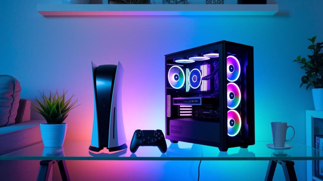 Gaming Consoles Vs Pc: Winning Performance, Smart Value