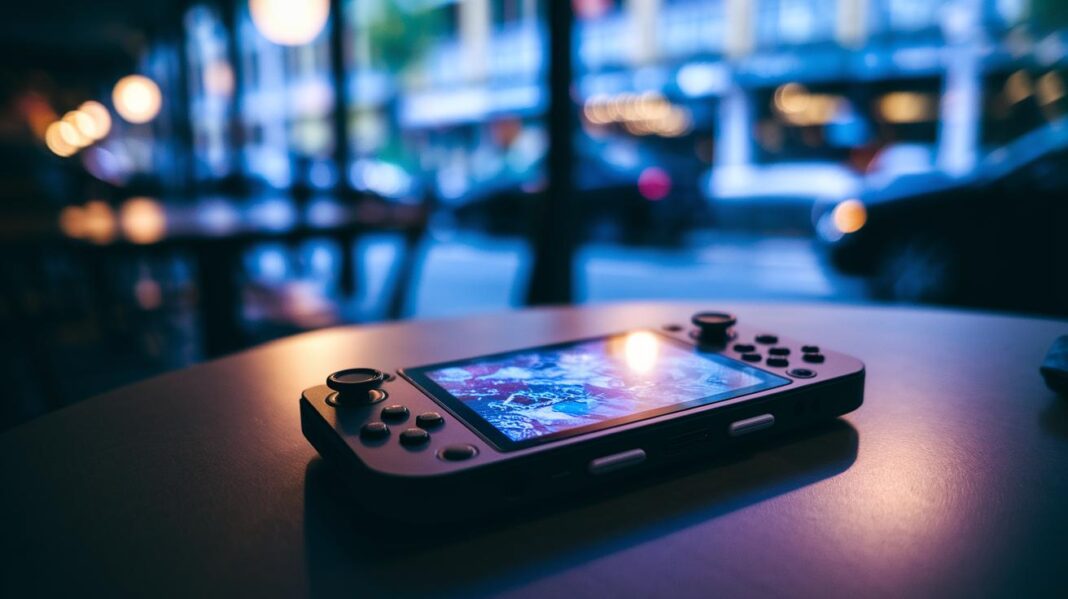 Handheld Game Console: Thrilling Features & Reviews