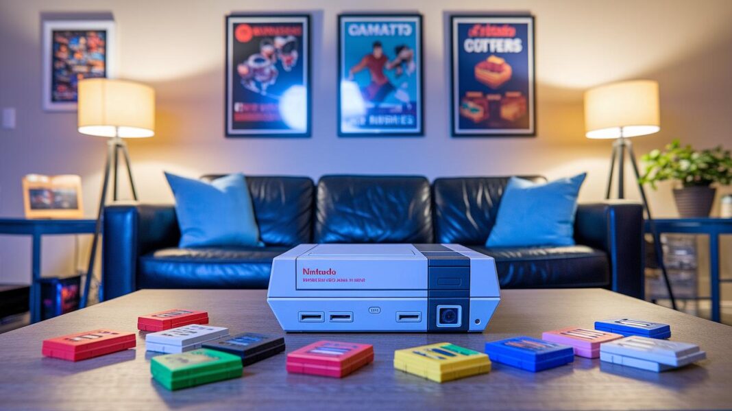 Nintendo Consoles Spark Timeless Gaming Excitement