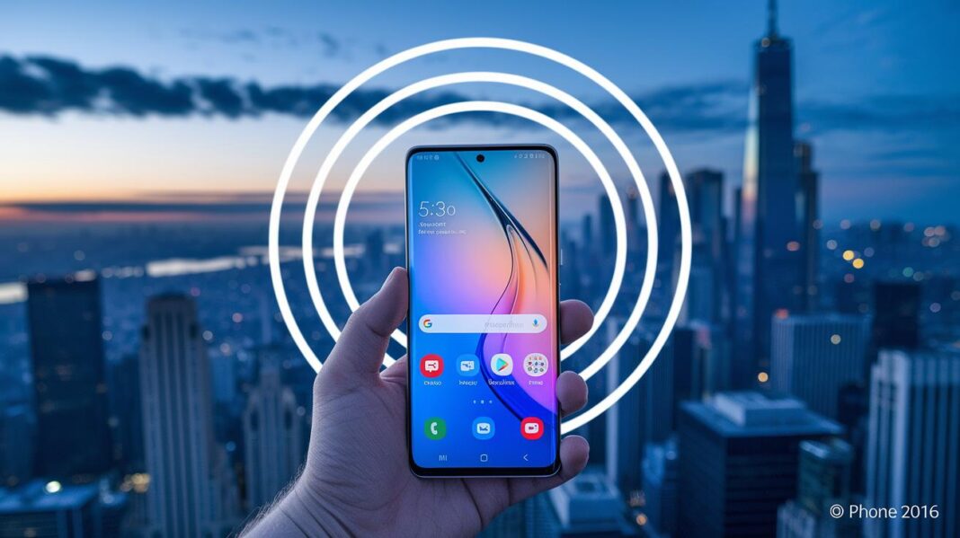 Samsung 5g Smartphones: Experience Dynamic Connectivity