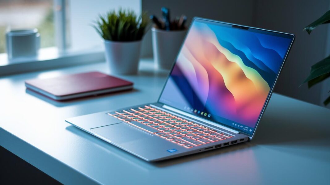 Ultrabook Laptops: Sleek, Powerful Performance