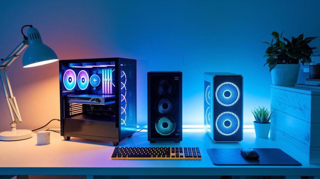 3 Best Desktop Pcs For Home Use: Superb