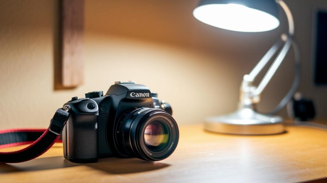 3: Canon Rebel Dslr Cameras Spark Excitement