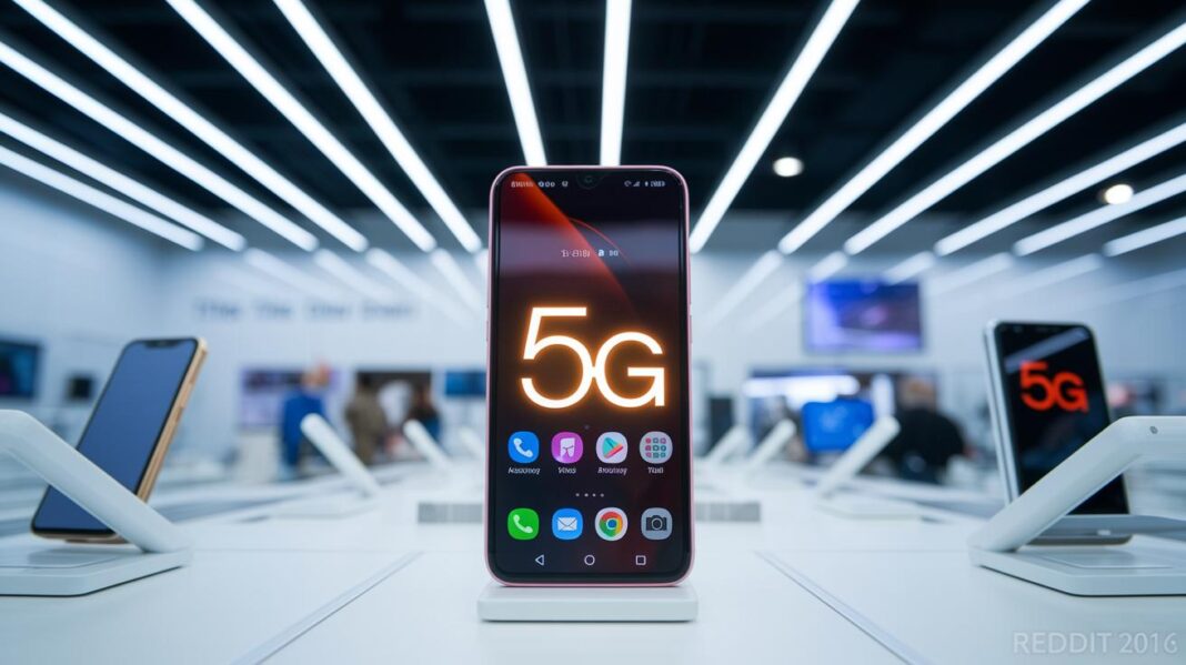 5g Smartphone Network Compatibility Guide: Stellar Pick