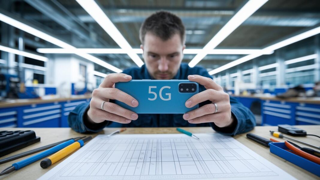 5g Smartphone Repairability Guide: Swift Repairs