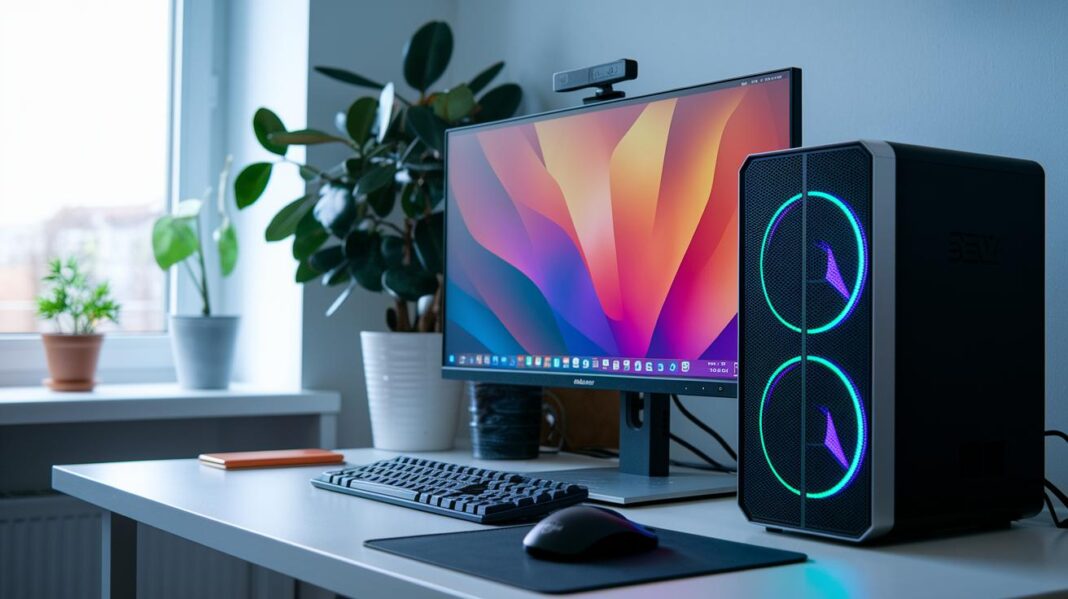 7 Best Desktop Computers 2025: Stellar Picks