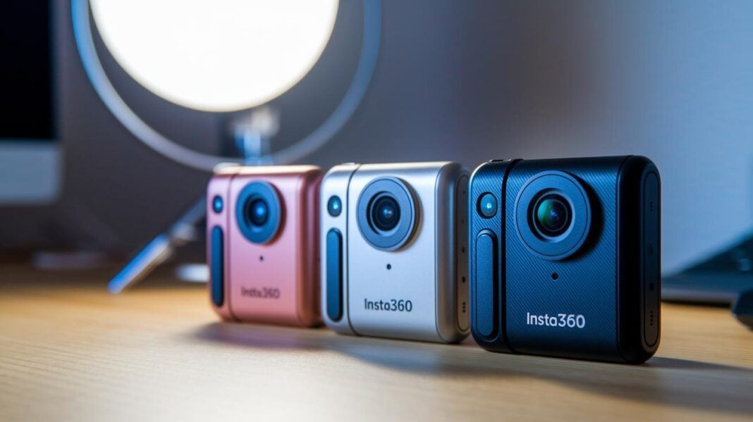 7 Insta360 Action Camera Comparison: Superb Picks