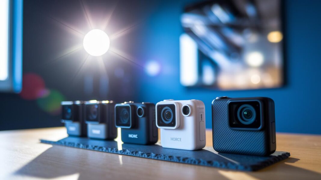 Best Action Cameras 2025: Bold Top Picks