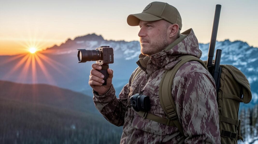 Best Action Cameras For Hunting: Elite Performance