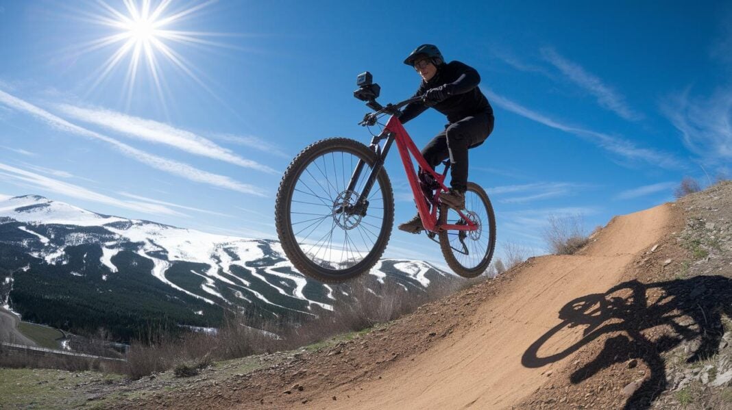 Best Budget Action Camera Ignites Sports Excitement