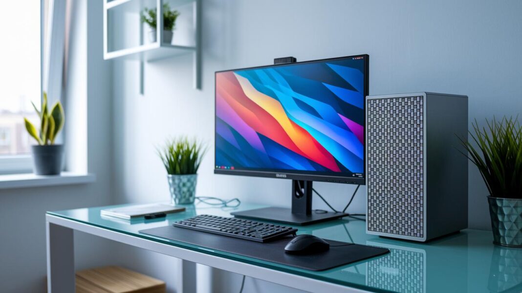 Best Compact Desktop Computers: Premium Picks