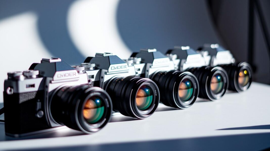 Best Dslr Cameras 2024: Top Picks