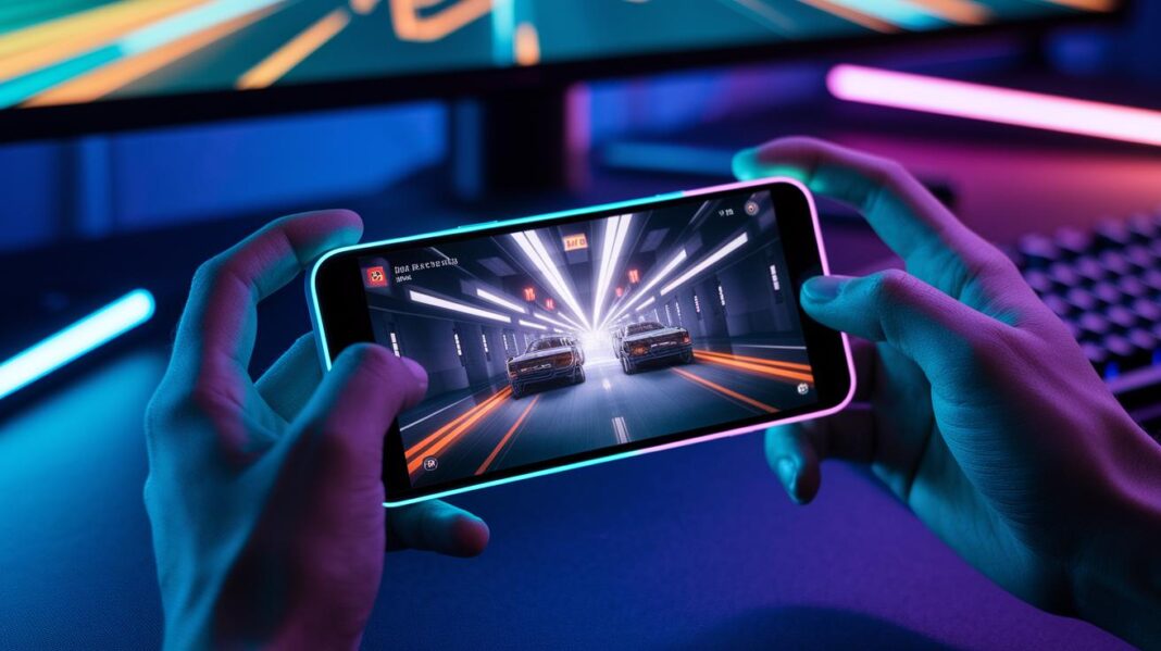 Best Gaming 5g Smartphones: Pure Gaming Thrills