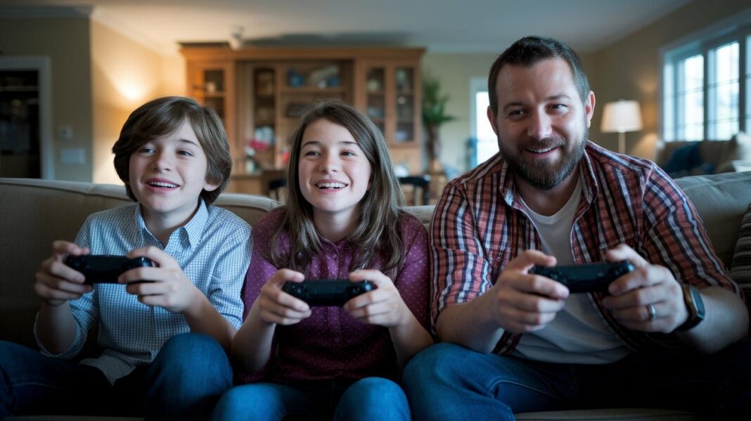 Best Gaming Consoles For Families: Pure Fun
