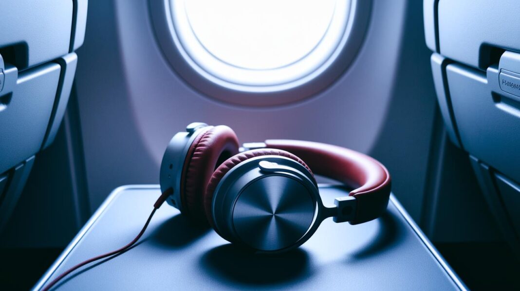 Best Noise Cancelling Headphones For Airplane: Pure Flight