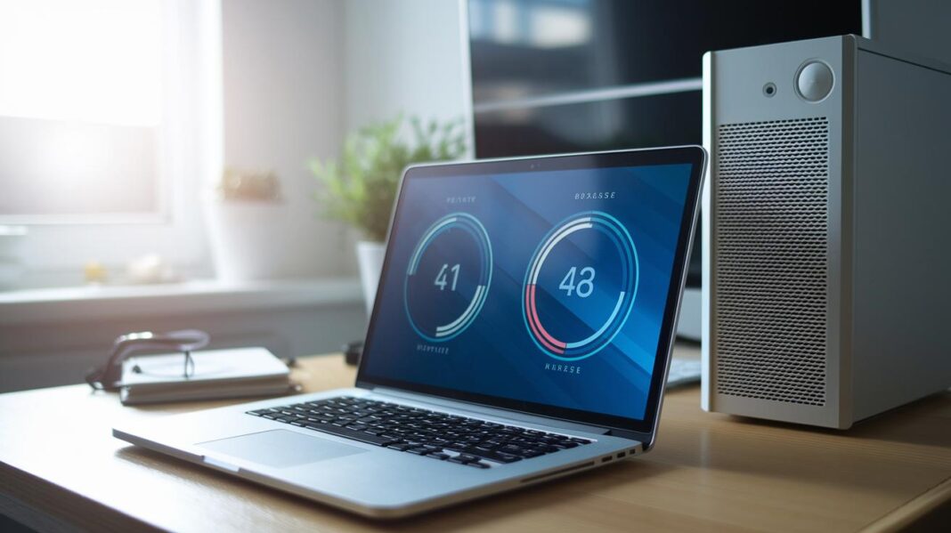 Desktop Vs Laptop: Superior Speed, Portability & Value