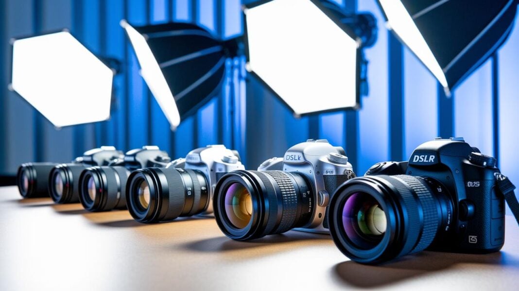 Dslr Camera Buying Guide: Top Camera Choices