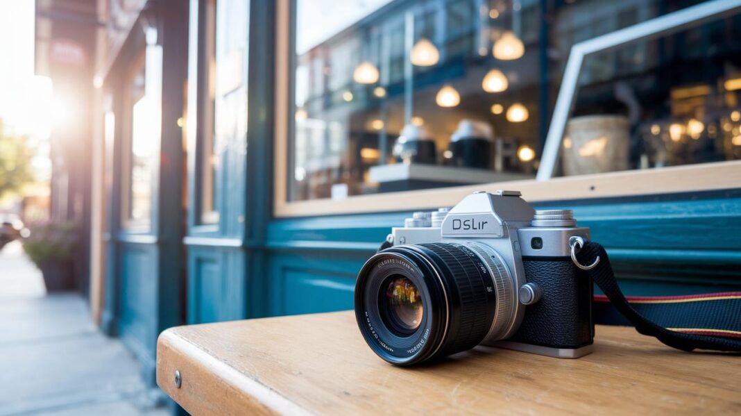 Dslr Cameras Near Me: Great Local Choices