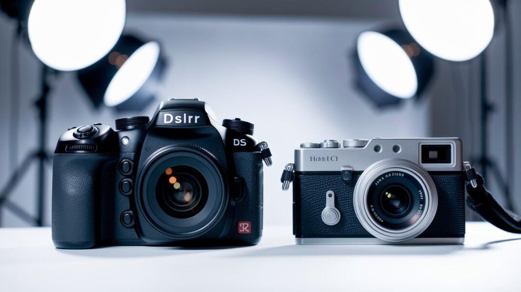 Dslr Vs Point And Shoot: Superior Quality Options