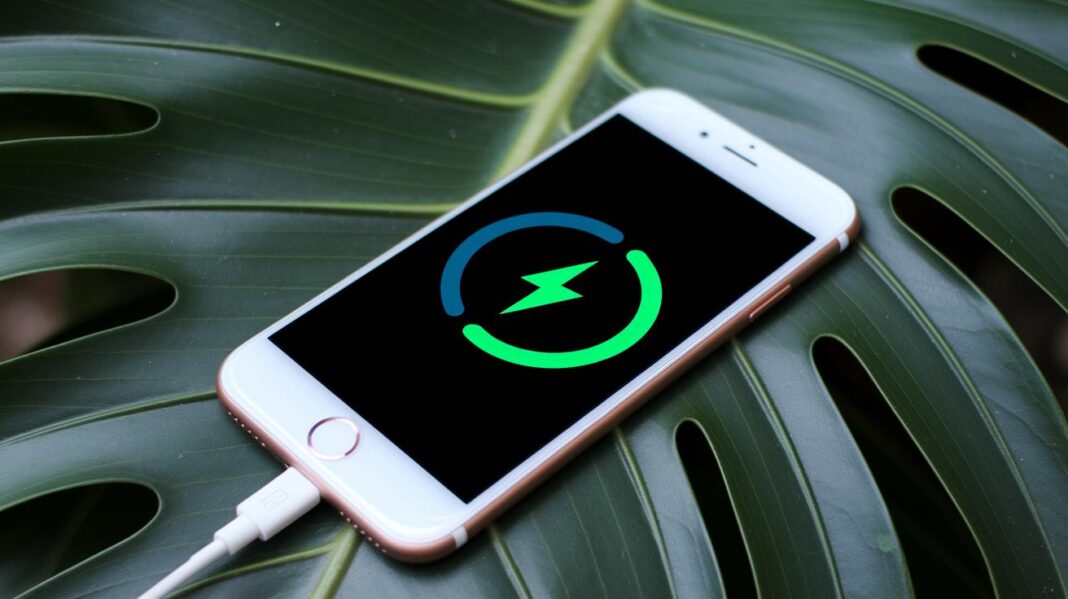 Eco-friendly 5g Smartphones: Dynamic Green Power