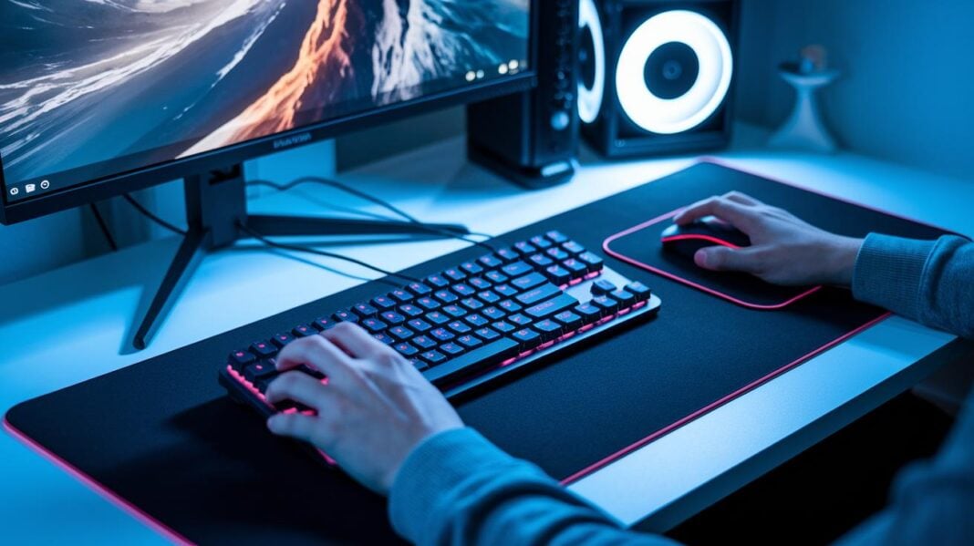 Ergonomic Gaming Accessories Boost Comfort For Marathon Play