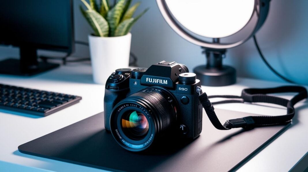Fujifilm Dslr Cameras: Crisp Performance & Vivid Details