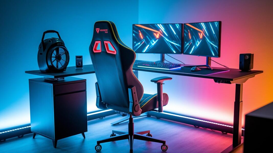 Gaming Chair Accessories: Elevate Your Gaming Experience