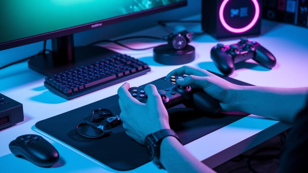 Gaming Controller Accessories Boost Performance Instantly