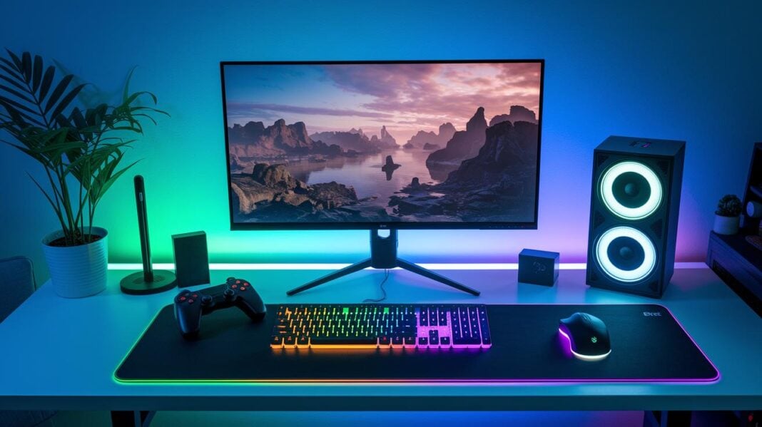 Gaming Desk Accessories: Upgrade Your Setup