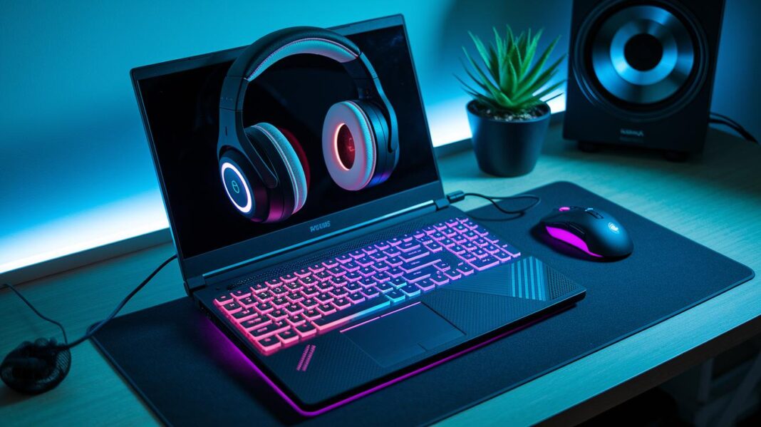 Gaming Laptop Accessories: Power Up Your Game