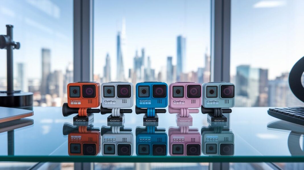 Gopro Action Camera Comparison: Top Quality Picks