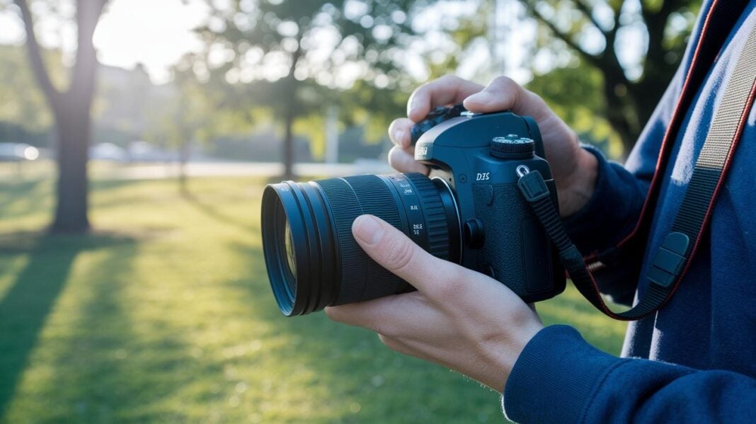 How To Use Dslr Cameras: Snap Stellar Moments