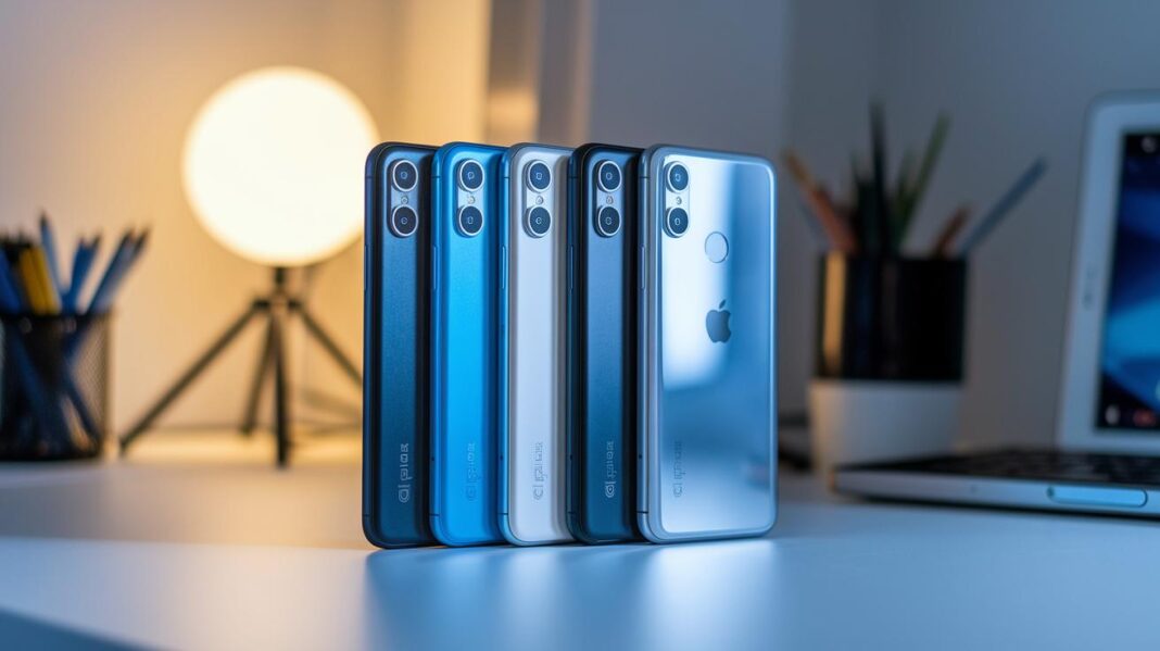 Mid-range 5g Smartphones Compared: Top Value Picks
