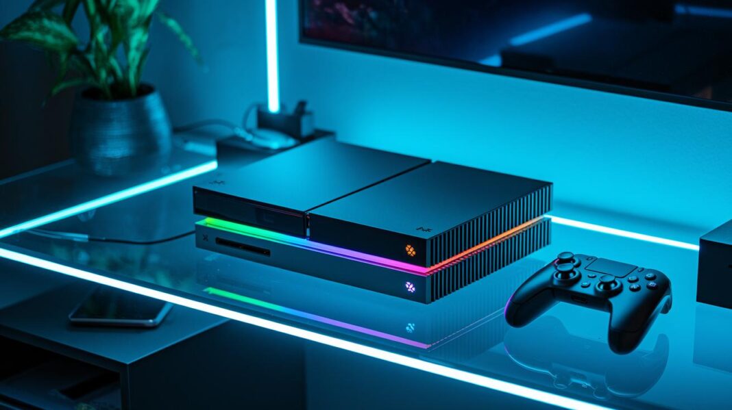 Next-gen Gaming Consoles: Bold, Cutting-edge Specs