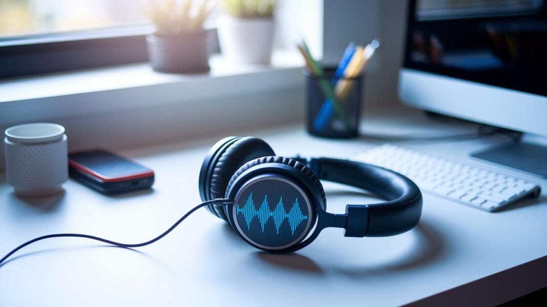 Noise Isolating Headphones: Pure Sound, Pure Joy
