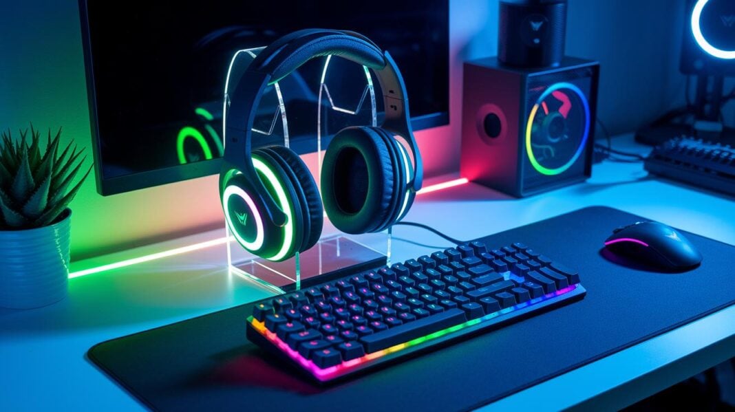 Pc Gaming Accessories: Elevate Your Setup