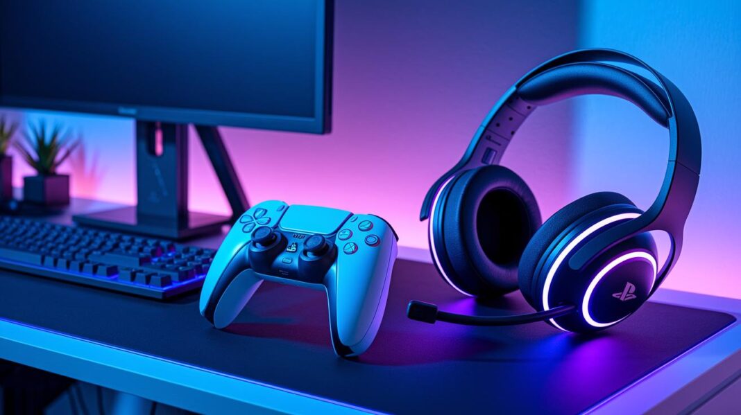Ps5 Gaming Accessories: Amp Up Your Game
