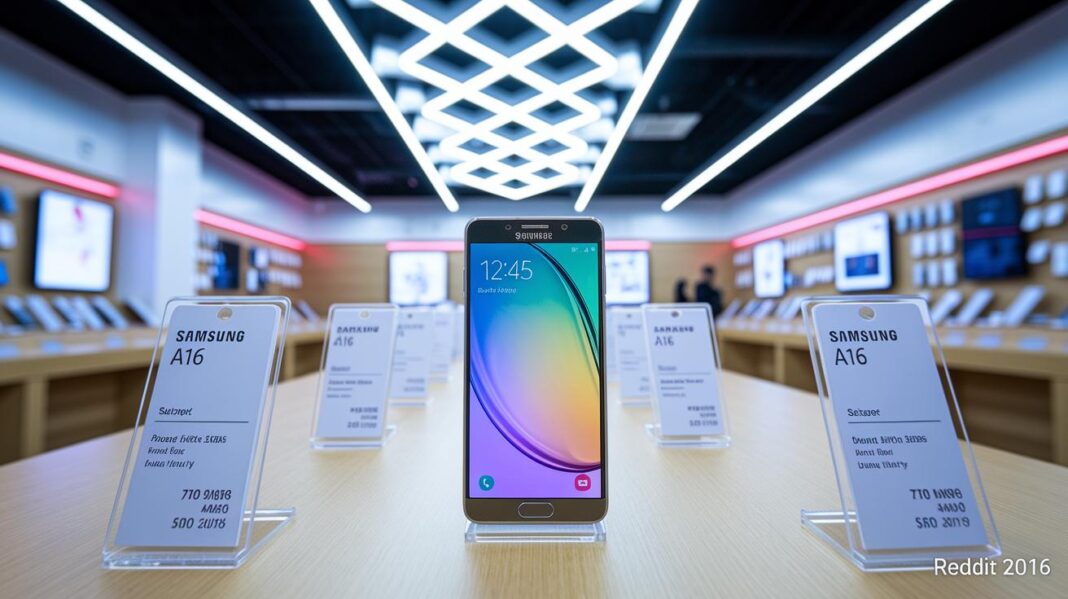 Samsung A16 Unlocked (where To Buy): Best Options