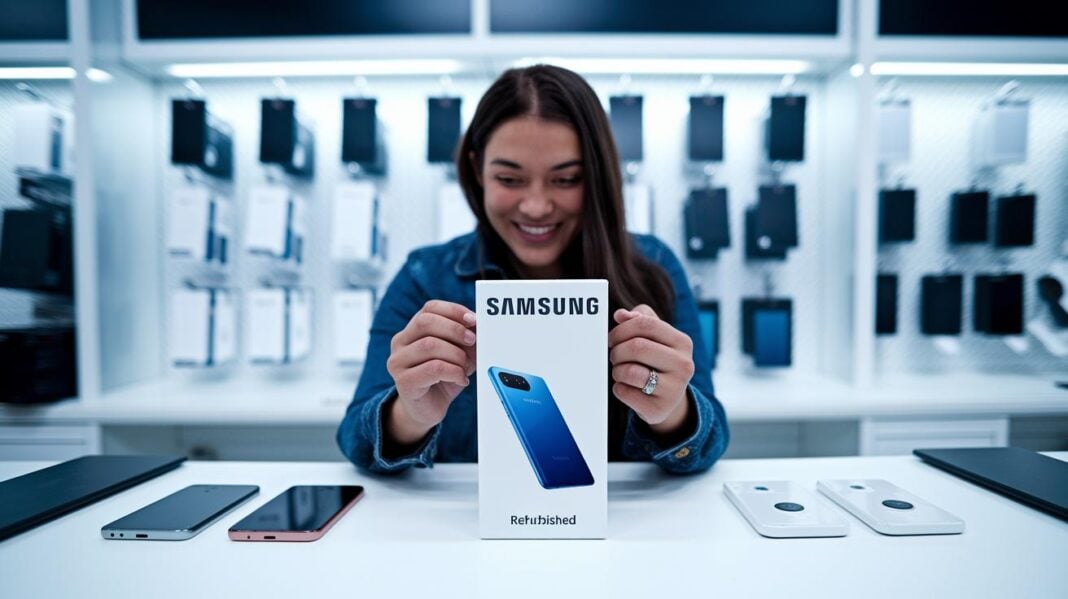 Samsung Refurbished Phones Buying Guide: Great Value